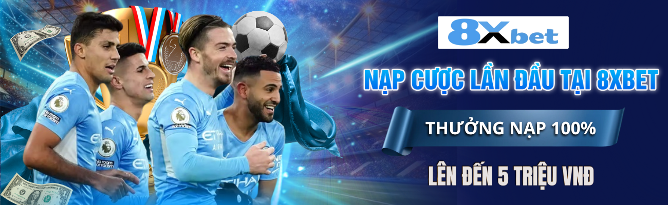 8XBET Coat ⭐️ Link Vào Nhà Cái 8XBET Com Mới Nhất 2025 ⚡️ 7 banner